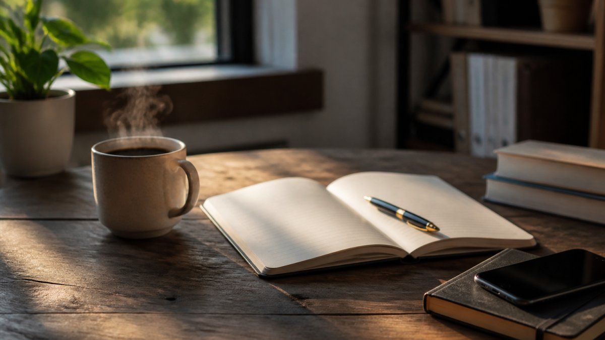 How to Improve Morning Focus and Productivity