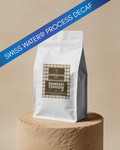 Abundant Espresso DECAF, Swiss Water® Process