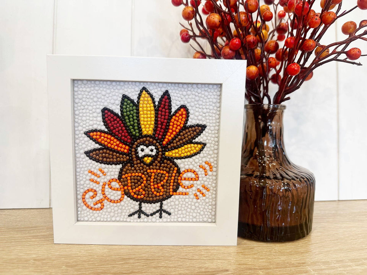 Diamond Art - Gobble