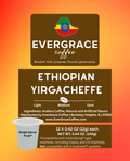 Ethiopian Yirgacheffe Single Serve Pods