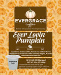 Ever Lovin' Pumpkin Single Serve Pods