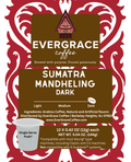 Sumatra Mandheling Dark Single Serve
