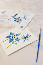 Watercolor Kit - Lemons