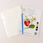 Watercolor Kit - Strawberry