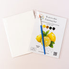 Watercolor Kit - Lemons