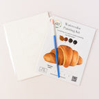 Watercolor Kit - Croissant