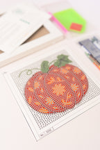 Diamond Art - Fall Pumpkin