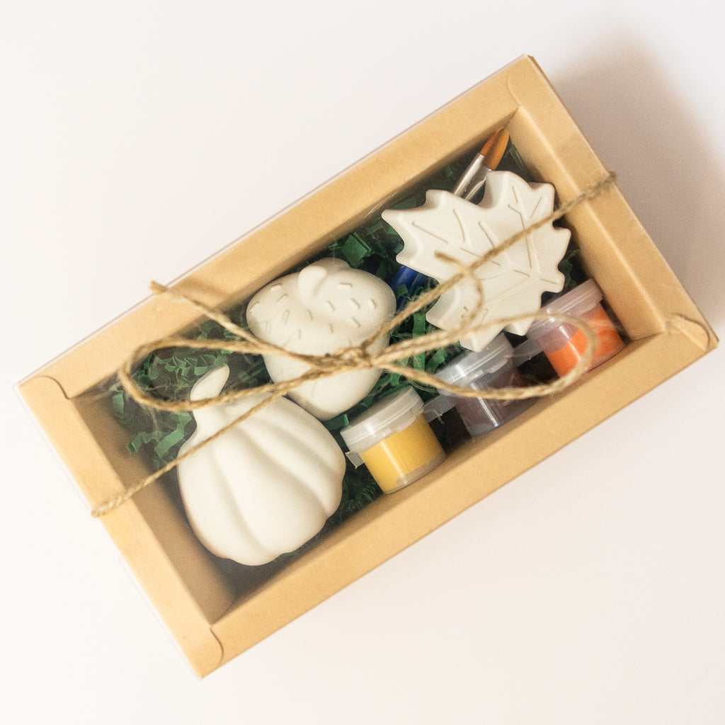 Paint-Your-Own - Fall Magnet Variety