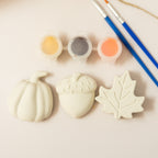 Paint-Your-Own - Fall Magnet Variety