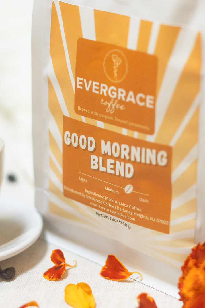 Good Morning Blend Single Serve Pods