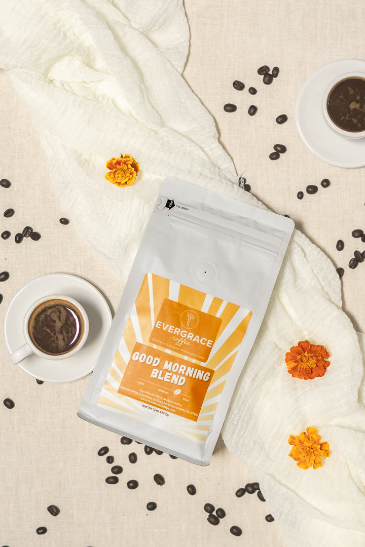 Good Morning Blend Single Serve Pods