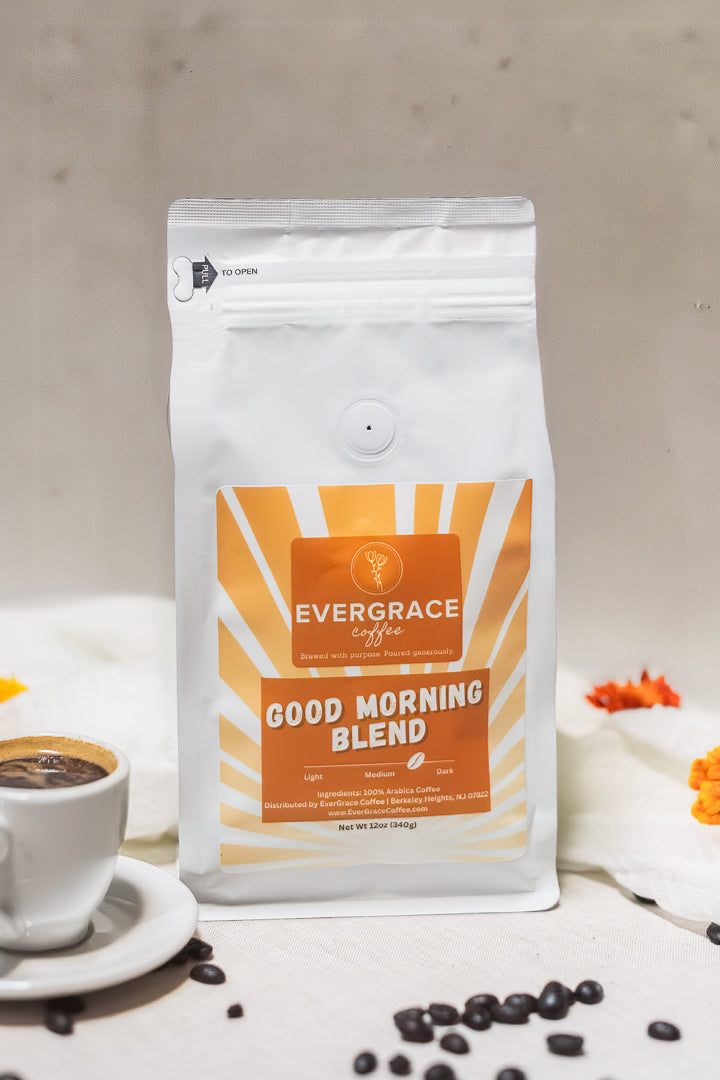 Good Morning Blend Single Serve Pods