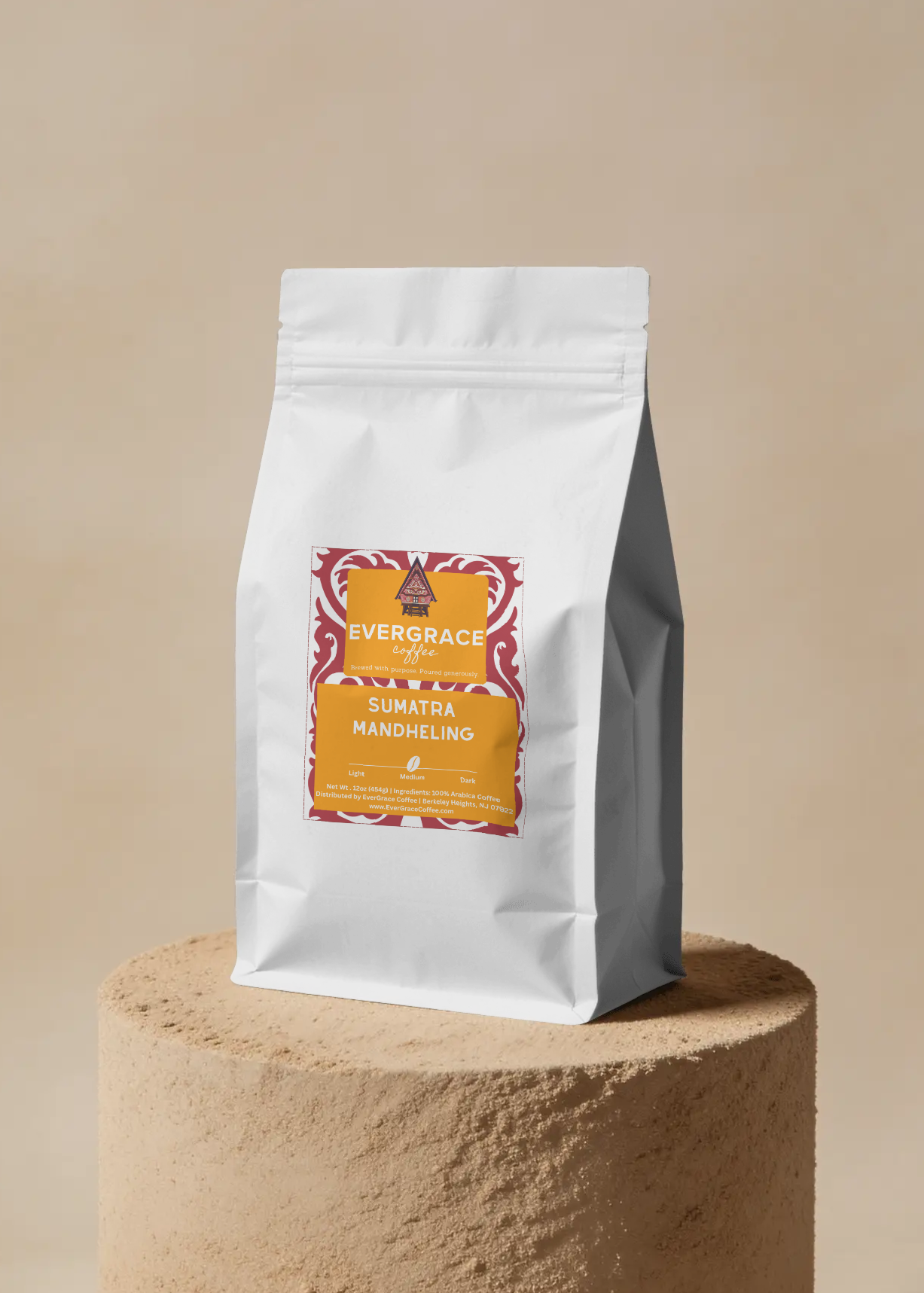 Sumatra Mandheling